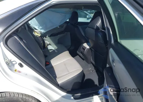 2017 Toyota Camry Se из США, поврежденный, VIN 4T1BF1FK7HU370027